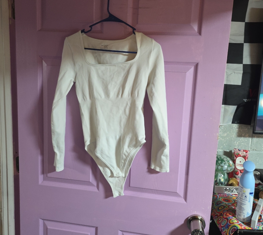 Womens Long Sleeve One Piece